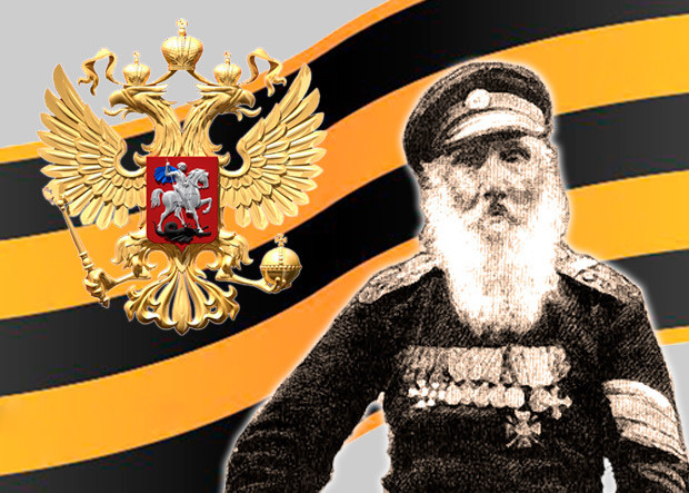 Самым пожилой солдат в мире.