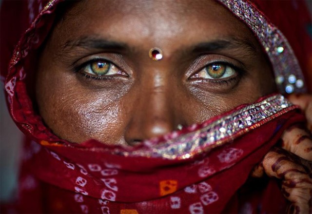 Люди из разных уголков мира от фотографа Алессандро Бергамини