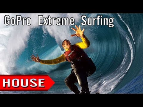 Гаррет Макнамара покоритель самой большой волны в мире