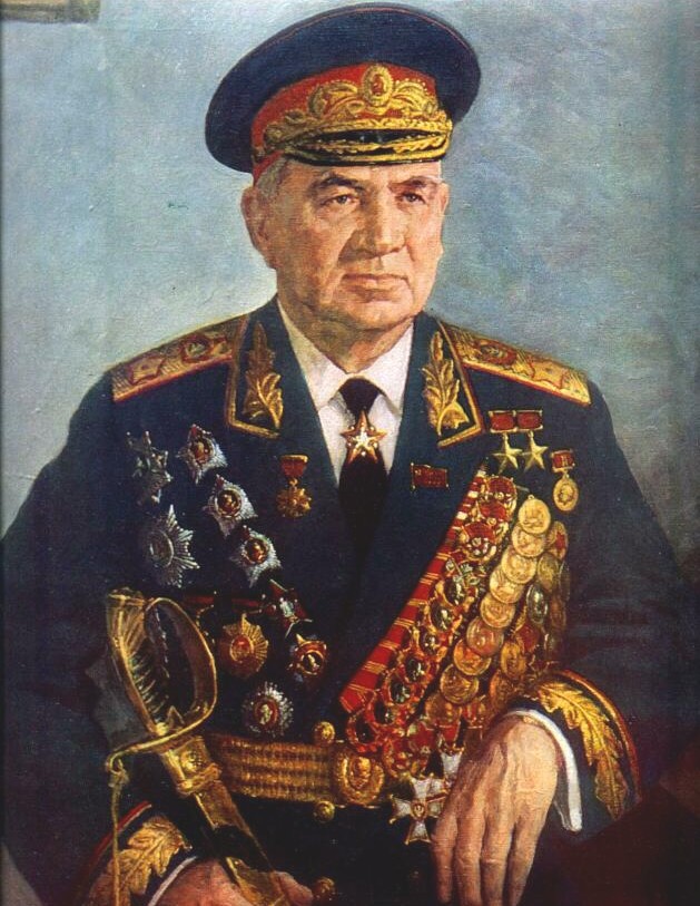 Кто командовал обороной Сталинграда?