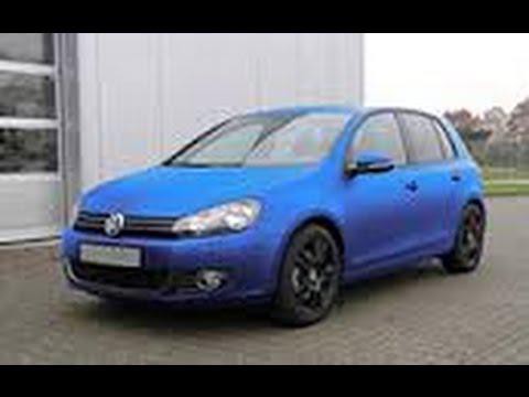 Оклеиваем автомобиль пленкой. Завораживающее зрелище