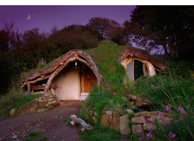 14 самых сказочных домов в мире