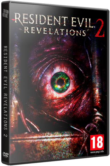 Вышел Resident Evil Revelations 2: Episode 1 - Box Set