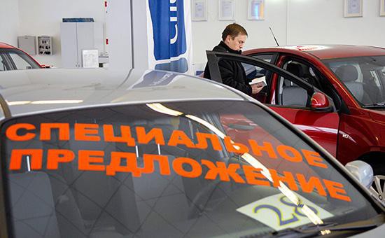 Правительство рассмотрит возвращение льготных автокредитов с 1 апреля 