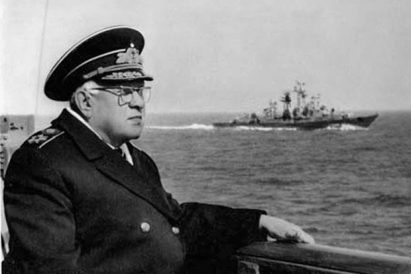 Большой флот адмирала Горшкова