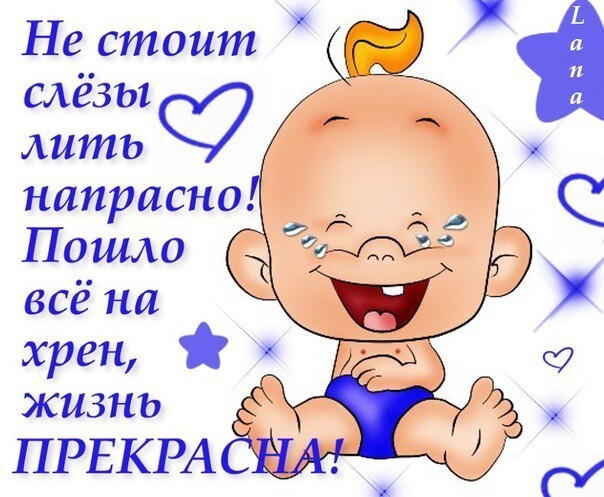 Жизнь прекрасна картинки прикольные смешные