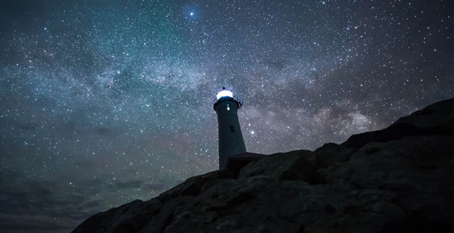 Тайны пяти маяков