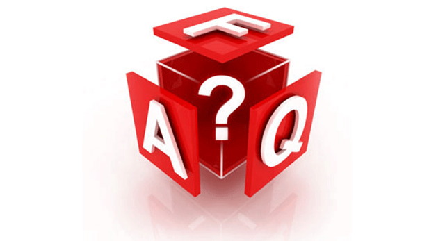 Ответы на вопросы, которыми задавался каждый