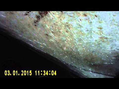 На Оке в кювет