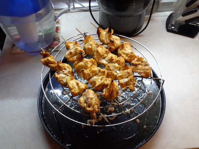 Шашлык своими руками