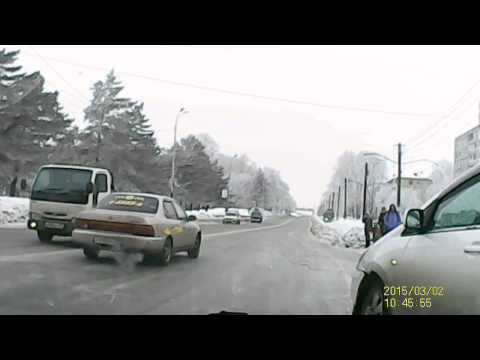 Дорога как стекло 