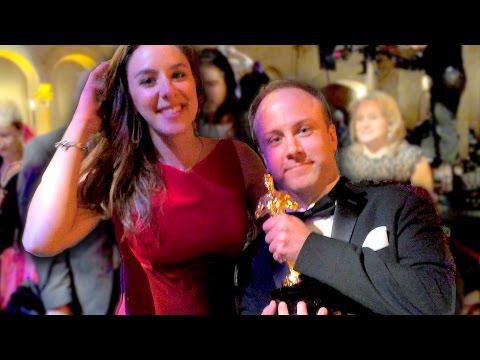 Что будет, если обмануть несколько сотен человек фальшивым Оскаром?