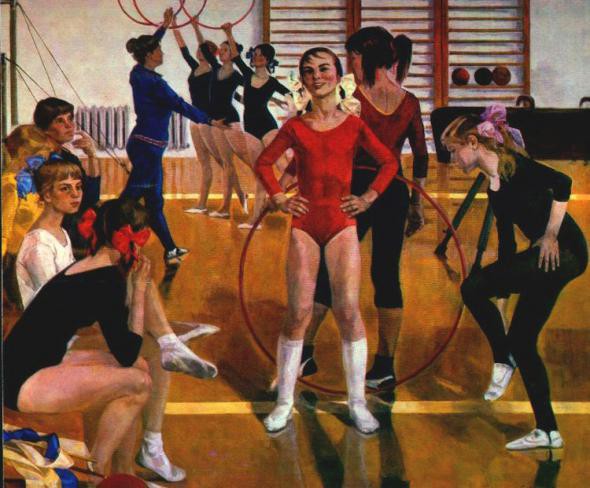 О школе, которой больше нет