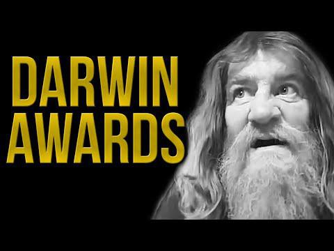 Подборка кандидатов на премию Дарвина