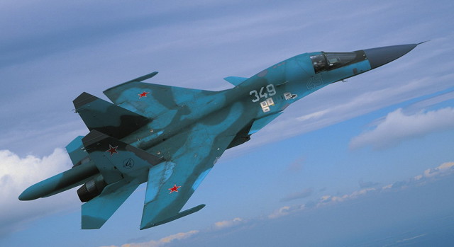 10 лучших серийных самолетов от легендарного ОКБ Сухого.