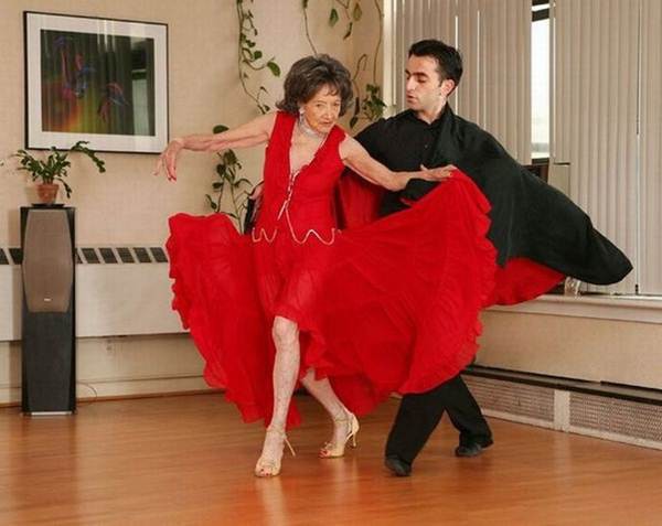 Запретите себе стареть