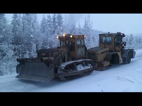 Подборка неудачных буксировок