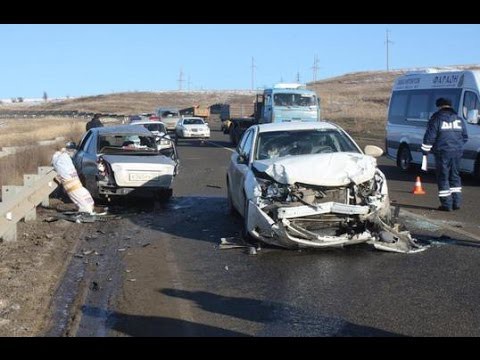  Подборка Аварий и ДТП за Март