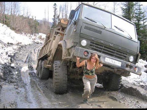 Старый добрый "татарин" Off-Road