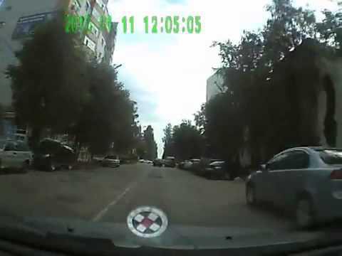 Выбило люк. Победитель по жизни