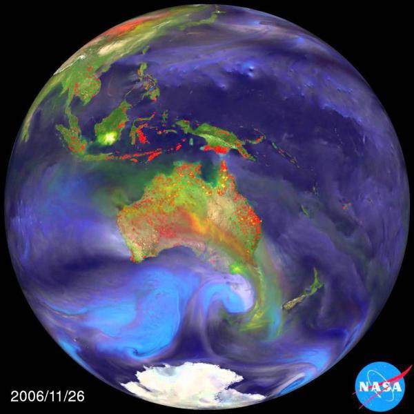 Грядущая буря