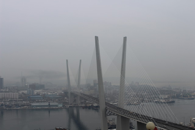 Славный город, что на море, далеко, но нашенский