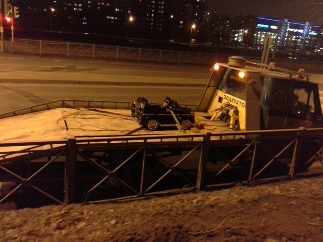 Это Питер детка!!!