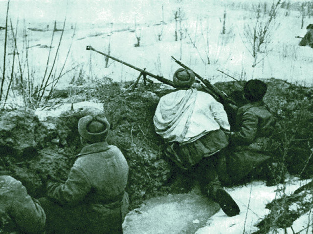 Самый результативный бронебойщик