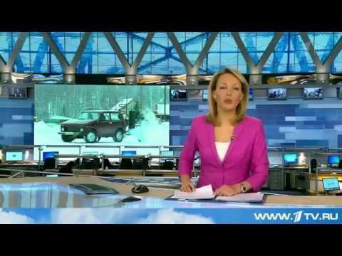 Сибирские умельцы создали машину 