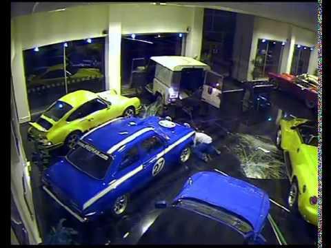 Угнать за 40 секунд
