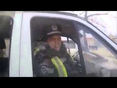 Жёсткий разговор с Гибдд 