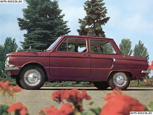 ЗАЗ 968