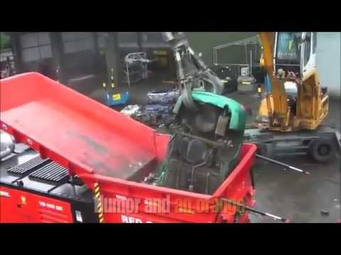 Пожиратель автомобилей 