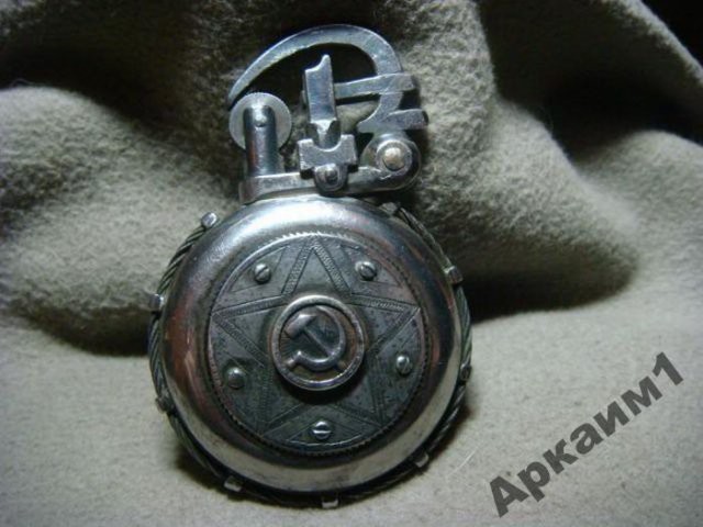 Ретро зажигалки