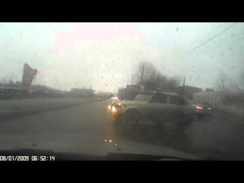 Нива решила не пропускать