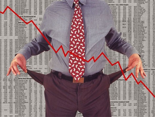 Продажи автомобилей:полный минус