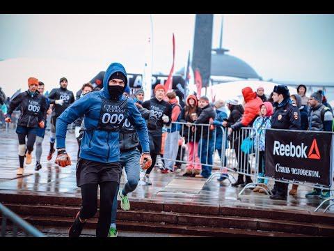 Экстремальная гонка в центре Москвы