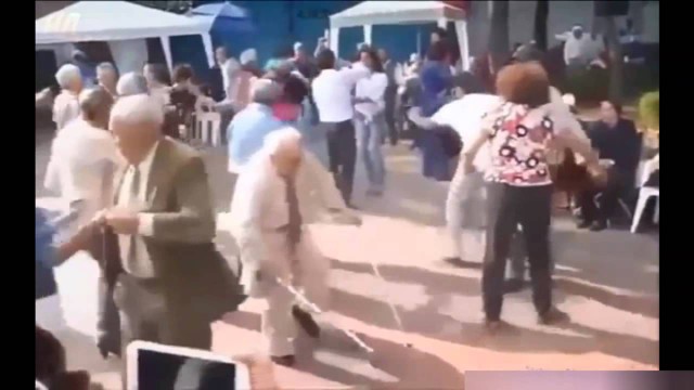  Инвалид спалился