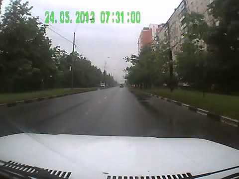 Лихой гонщик