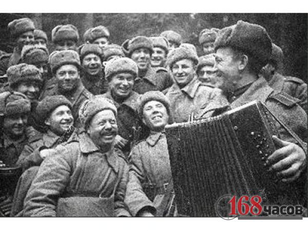 Песни, которые помогли выиграть Великую Отечественную