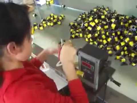 Как мотают трансформаторы в Китае