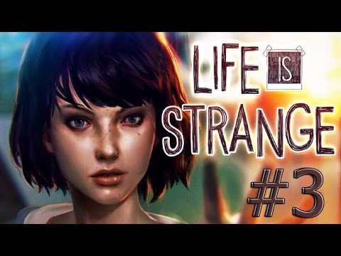 Life is Strange — Эпизод 1: Хризалида 3