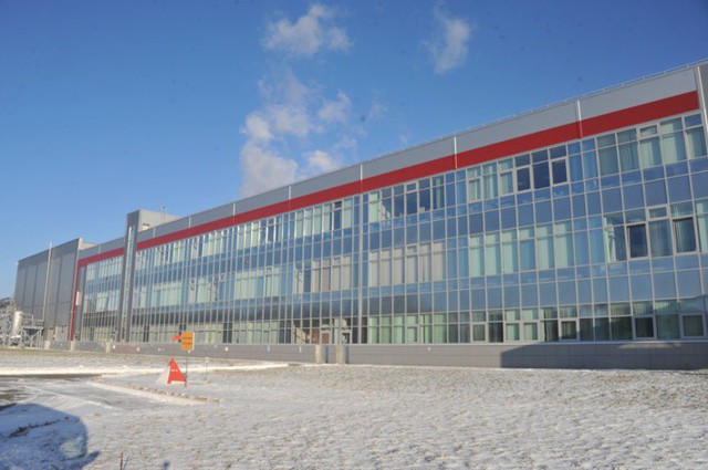 Говорят что в России не развивают производство, странно это слышать