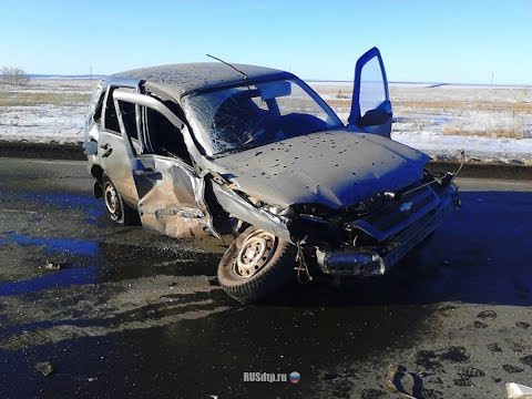 Новая подборка ДТП и аварий от "Дорожные войны" за 14.03.2015