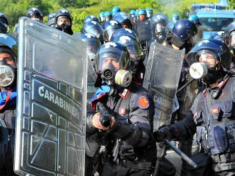 Драка в Португалии