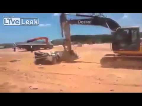 Месть заказчику за задержку зарплаты строителям