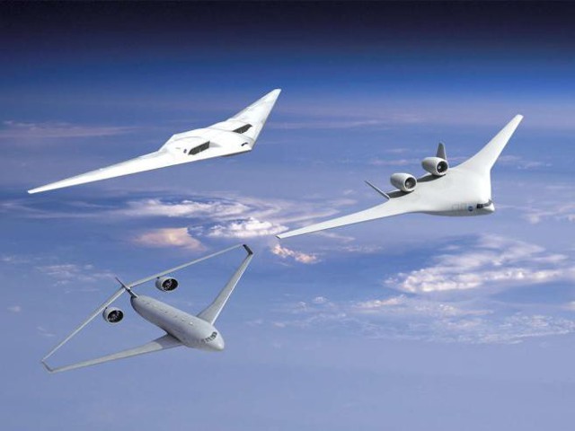 Новинки авиарынка: Новые модели самолетов