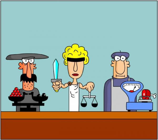 Суд абсурда