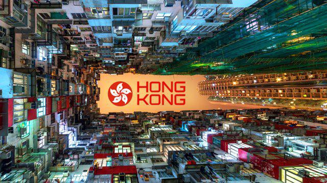 Сладкие краски и бешеная энергия Гонконга