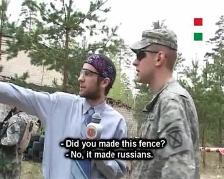 Красивый забор
